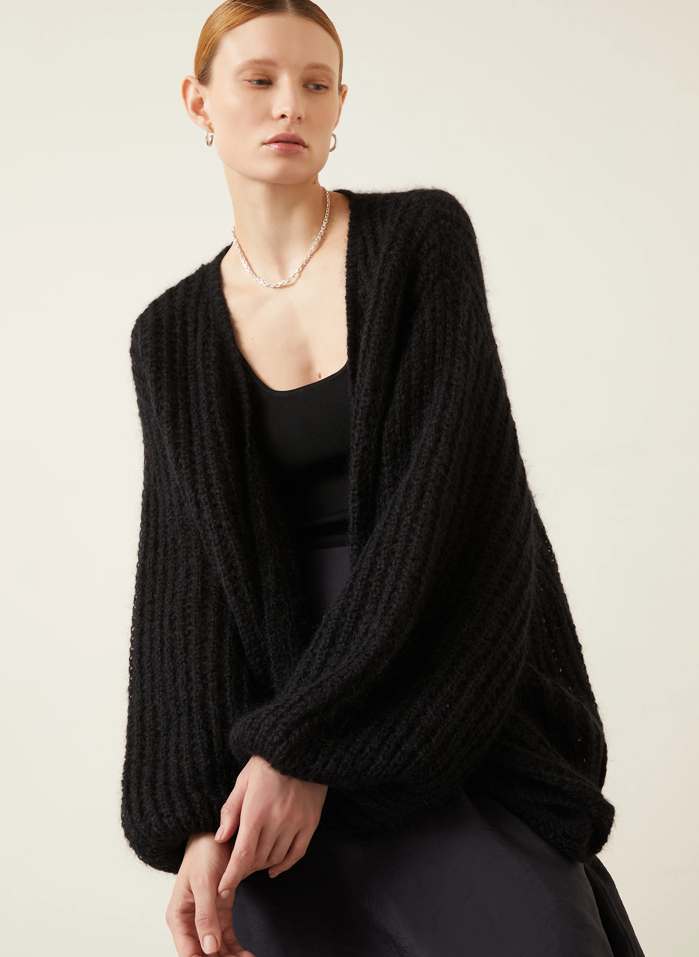 TOTEME Strickhülle mit Mohair