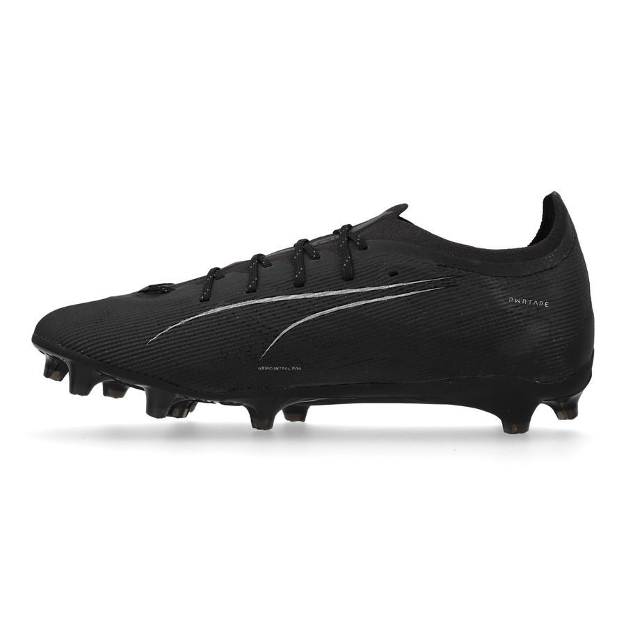 PUMA Ultra 5 Pro FG/AG Eclipse - Noir/Blanc