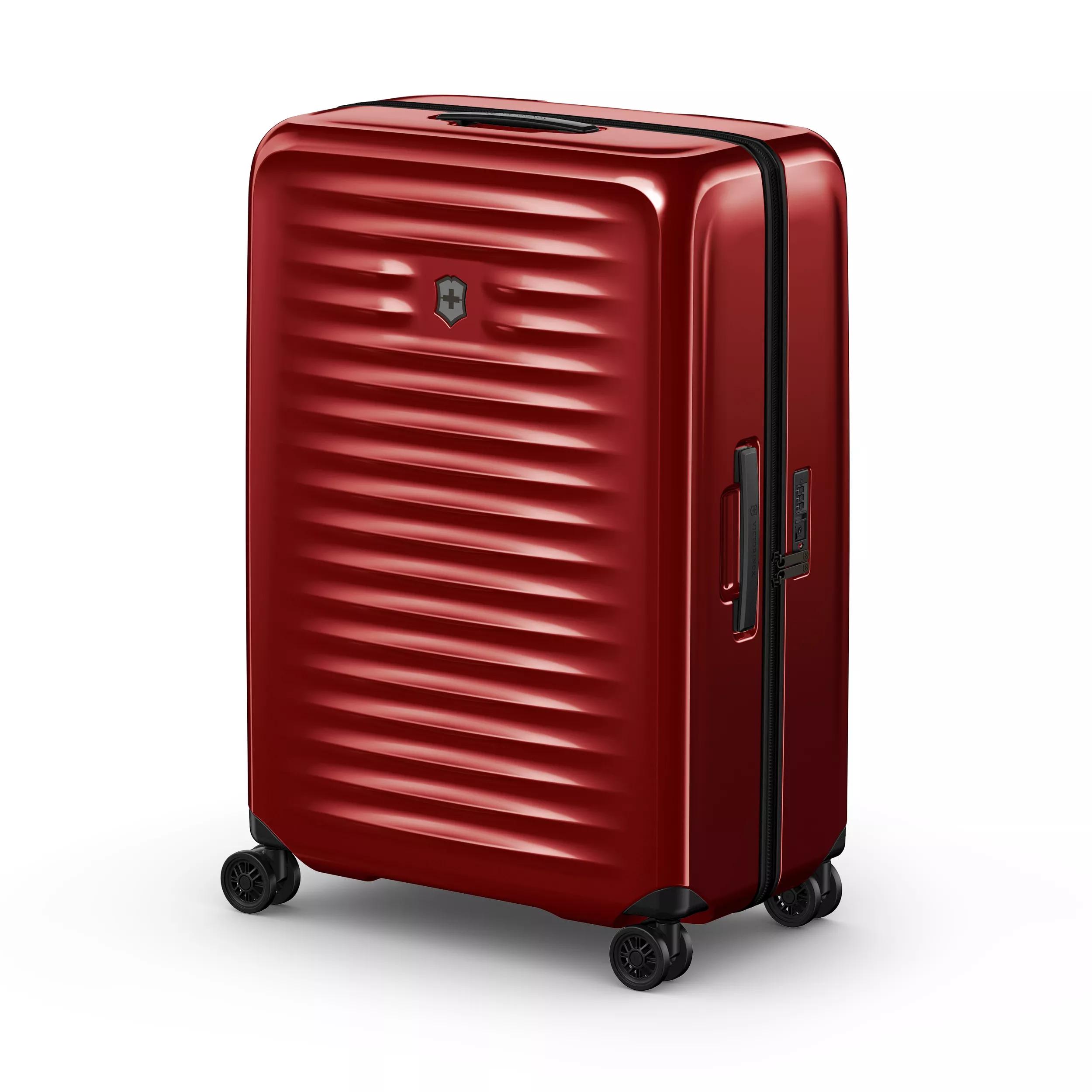 Airox Large Hardside Case-rot