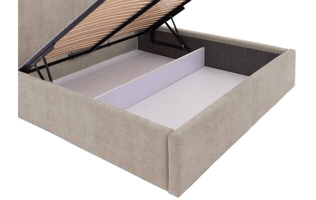 Bedframe Mysen Storage