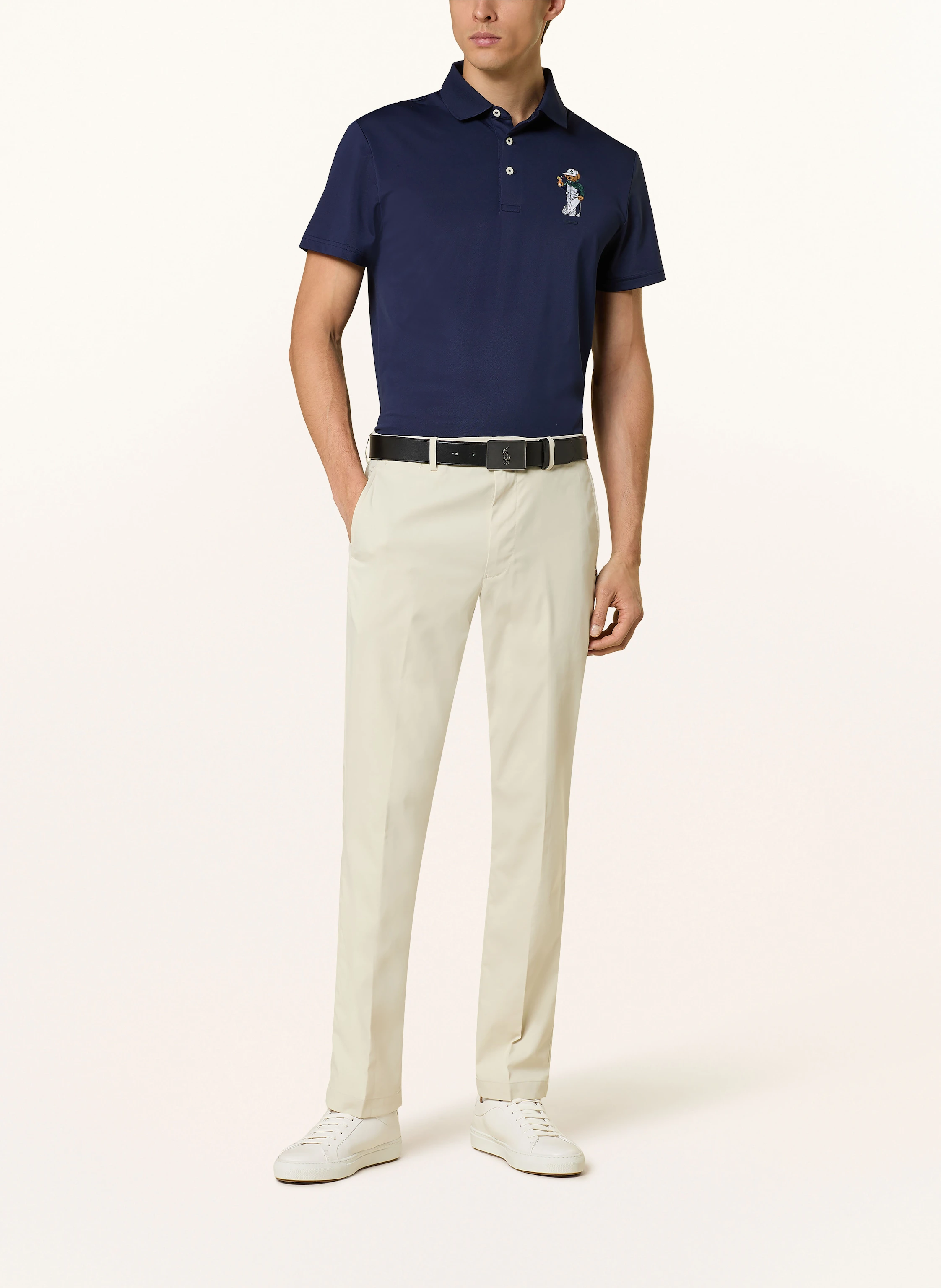RLX RALPH LAUREN Funktions-Poloshirt