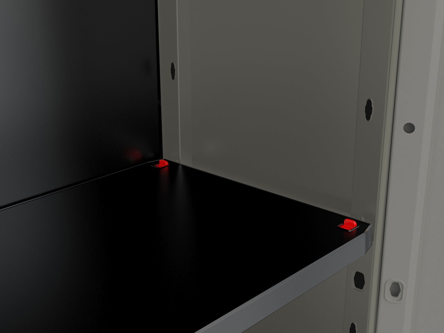 Keter Planet Opbergkast hoog - 3 planken
