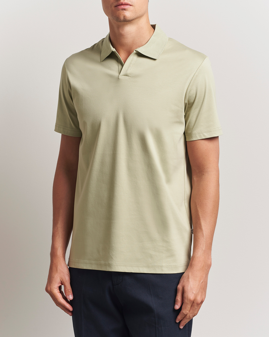 NN07 Paul Polo Sage Green