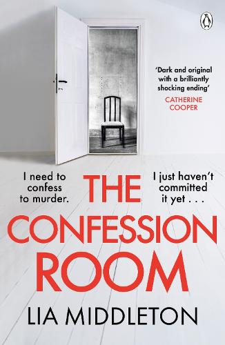 The Confession Room: The jaw-dropping and twisty new thriller: If you have a secret, they'll find you (Paperback)
