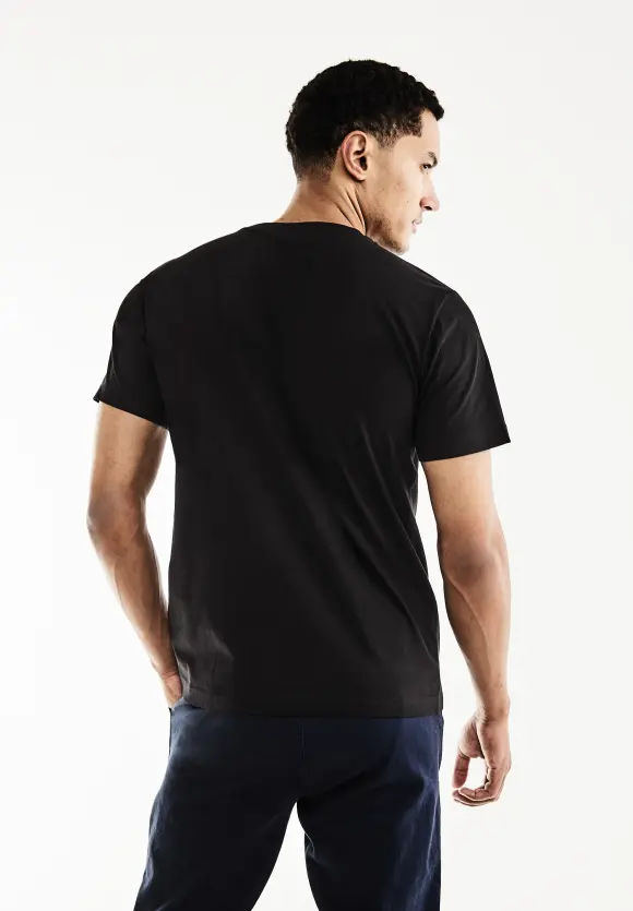 2 PACK Basic T-Shirts - Black