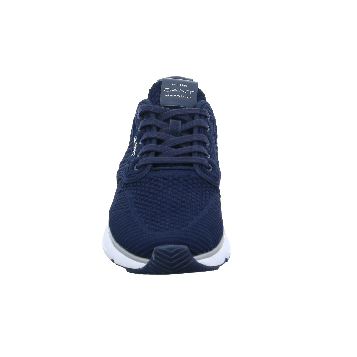 GANT Halbschuhe Sneaker Stoff Blau Textil