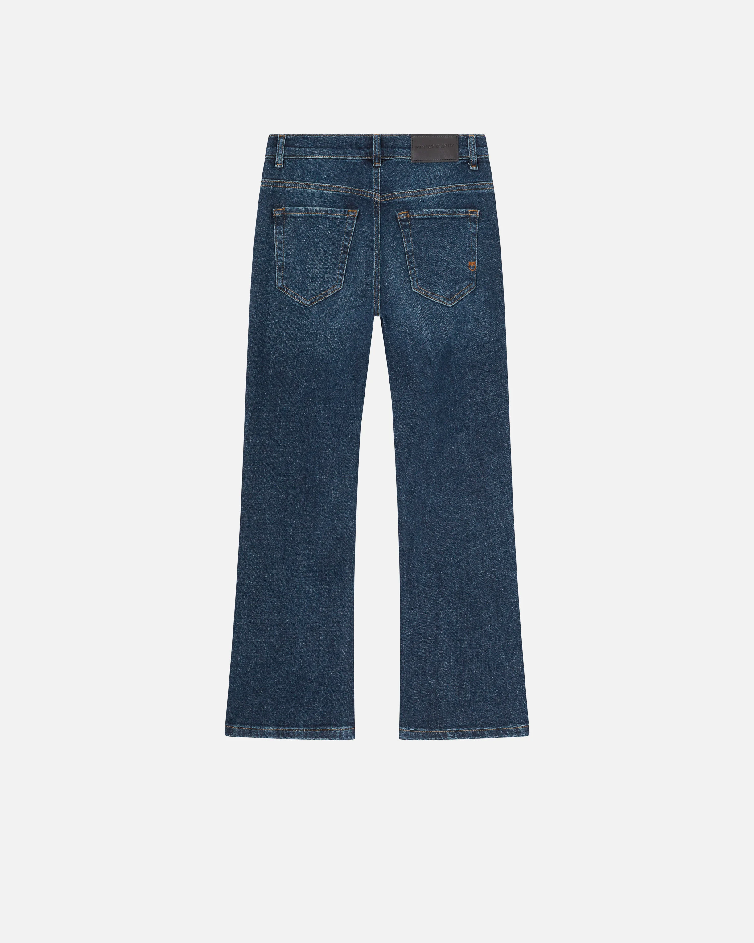 Jean bootcut | Bleu