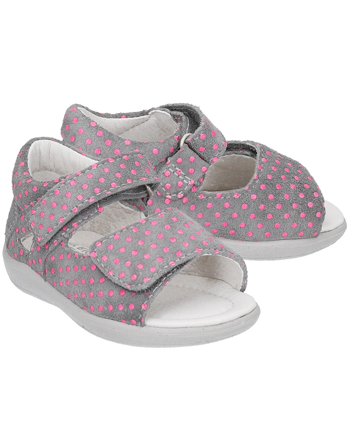 Klett-Sandalen TAYA in graphit