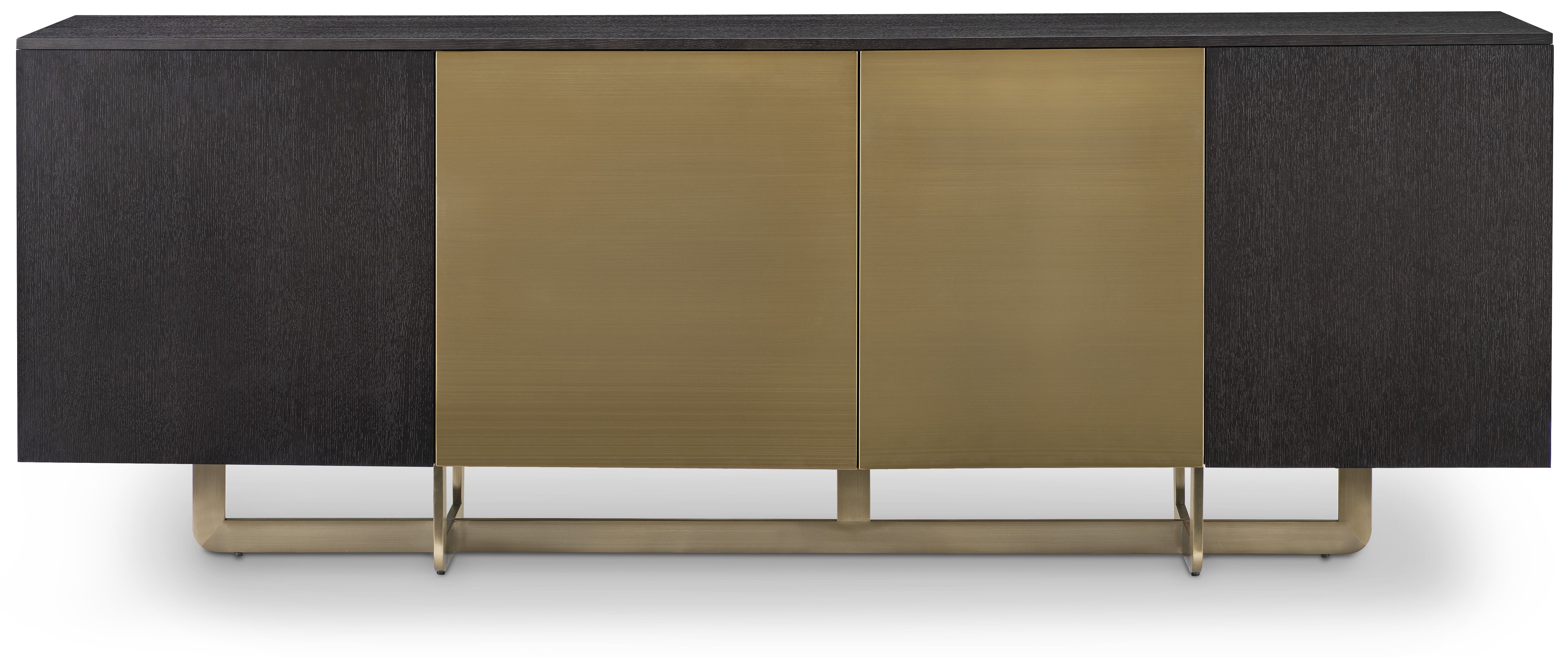 Dressoir 211023 Dax B220 x D45.5 x H80 cm