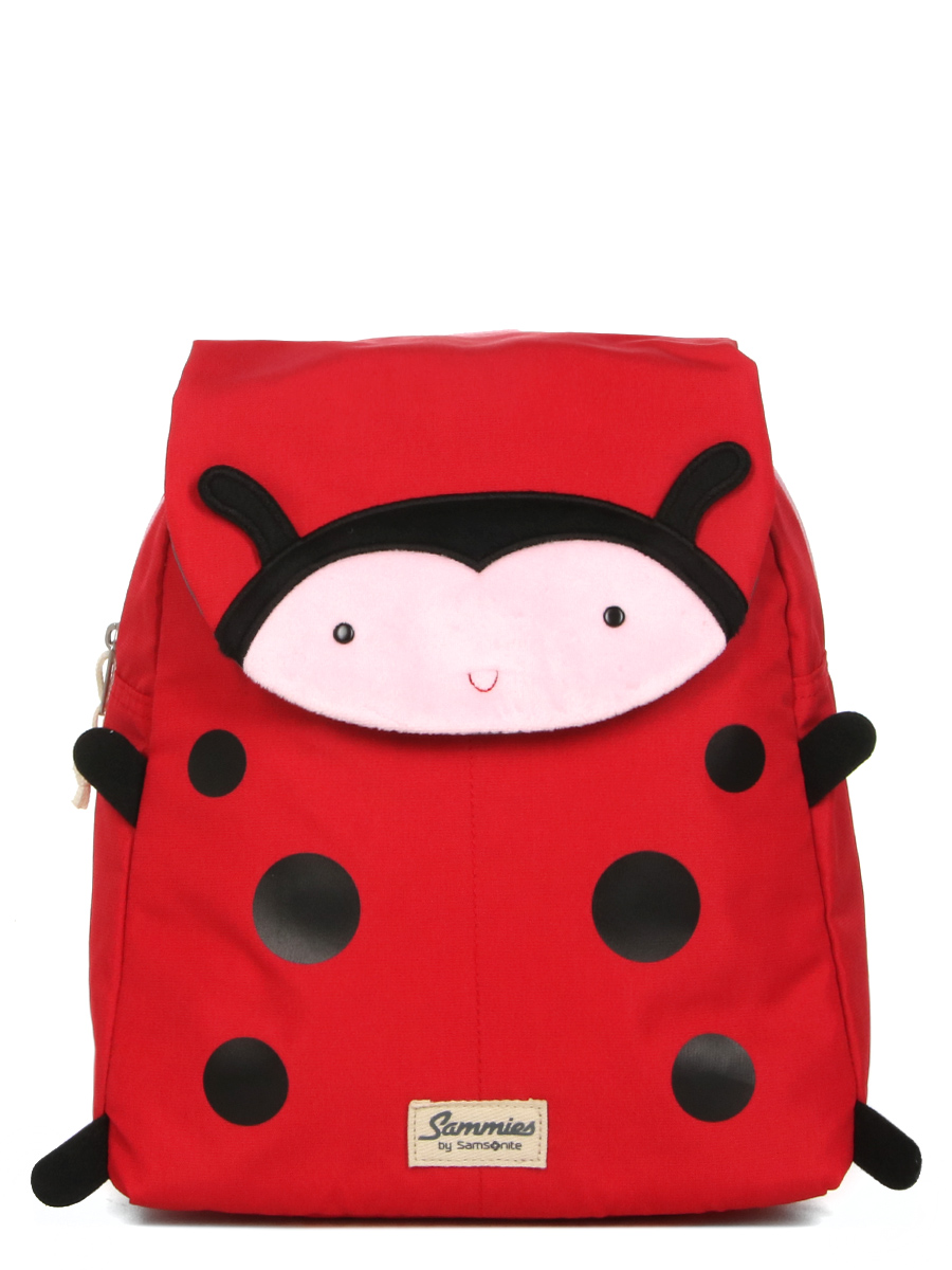 Sac À dos Samsonite Happy Sammies Eco Ladybug Lally S +
