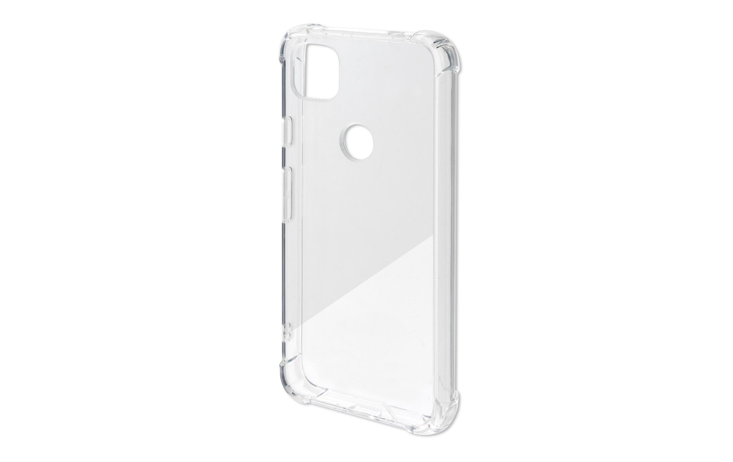 Back Cover Hard Pixel 4aSchutzhülle für das Google Pixel 4a