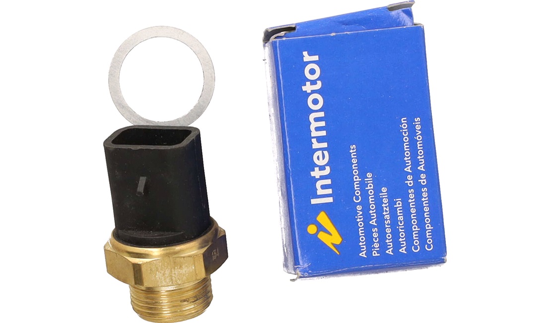 Kontakt, ventilator