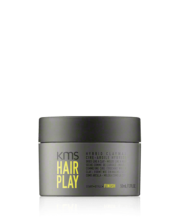 kms HairPlay Hybrid Claywax 50ml