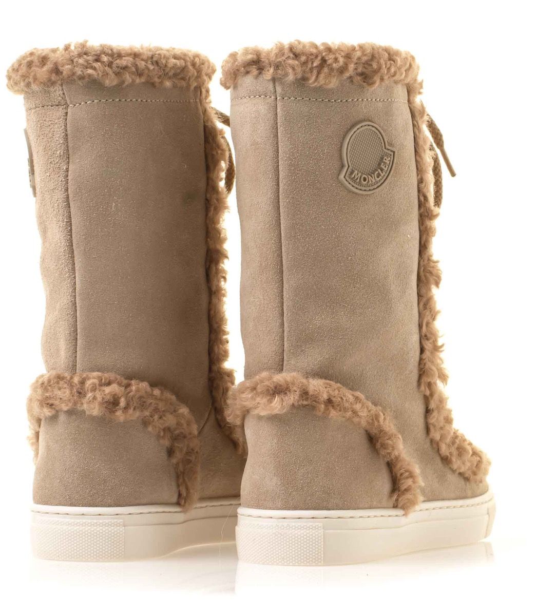 Moncler Petite Insolux Fur