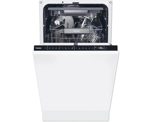 HAIER volledig geïntegreerde vaatwasser 600 x 820 x 550 mm voor 14 couverts 9,5 l 44 dB (A) XI 4A4M4PB