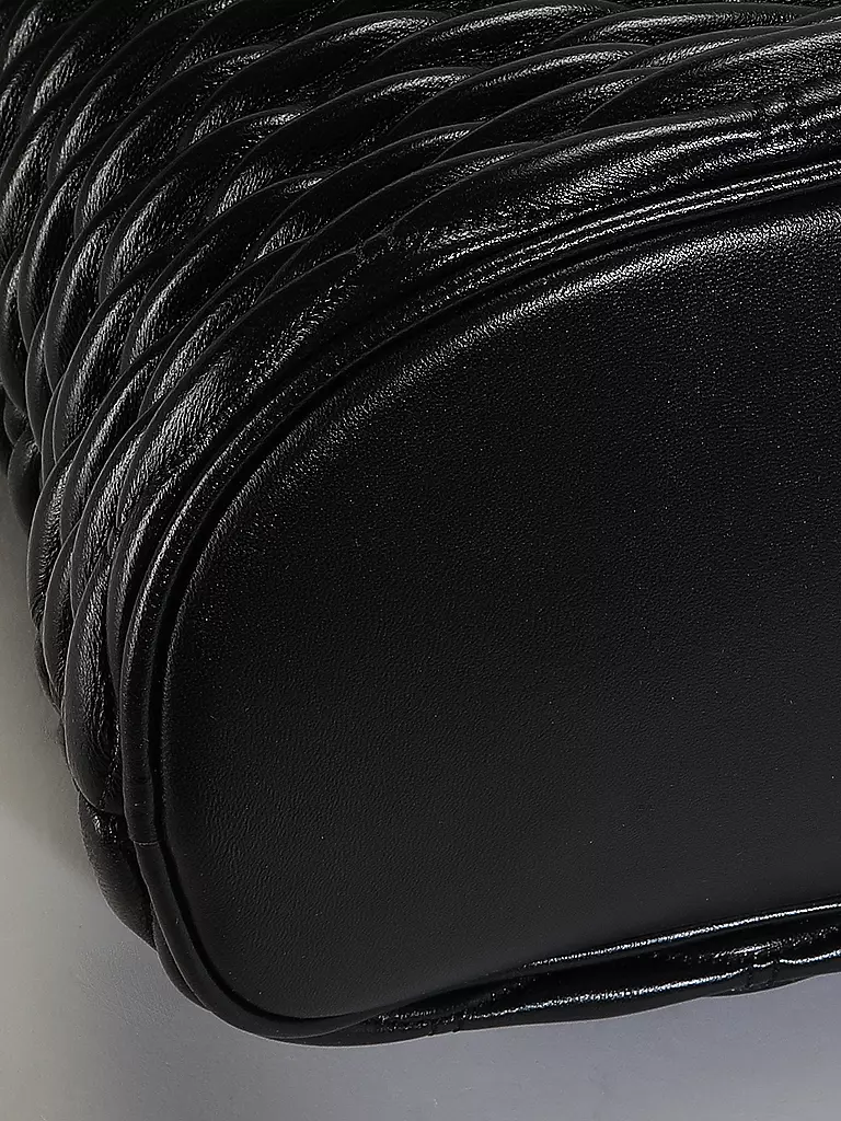 FURLA Ledertasche - Tote Bag MIONIDO Large schwarz