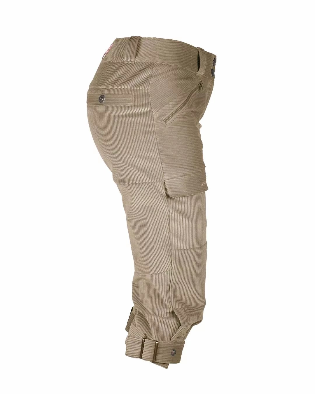 Amundsen Concord Regular Knickerbockers Womens Dark Desert
