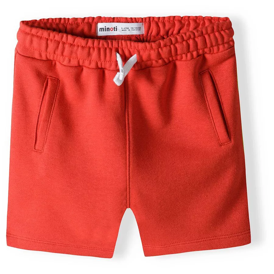 MINOTI T-Shirt und Shorts im Set RotWeißBlau