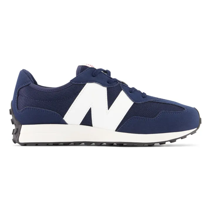 New Balance Baskets Lacets 327 Classic | Bleu marine