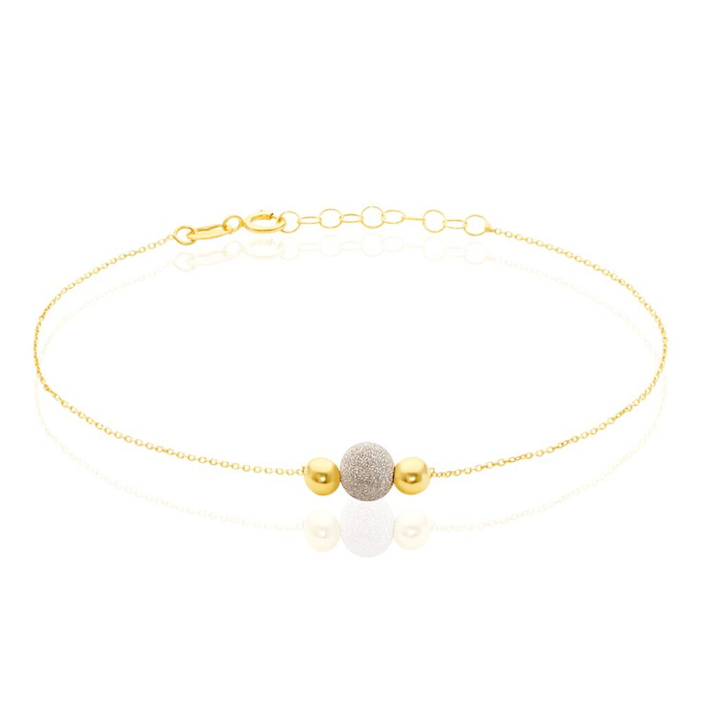 Bracelet Andrienne Or Jaune