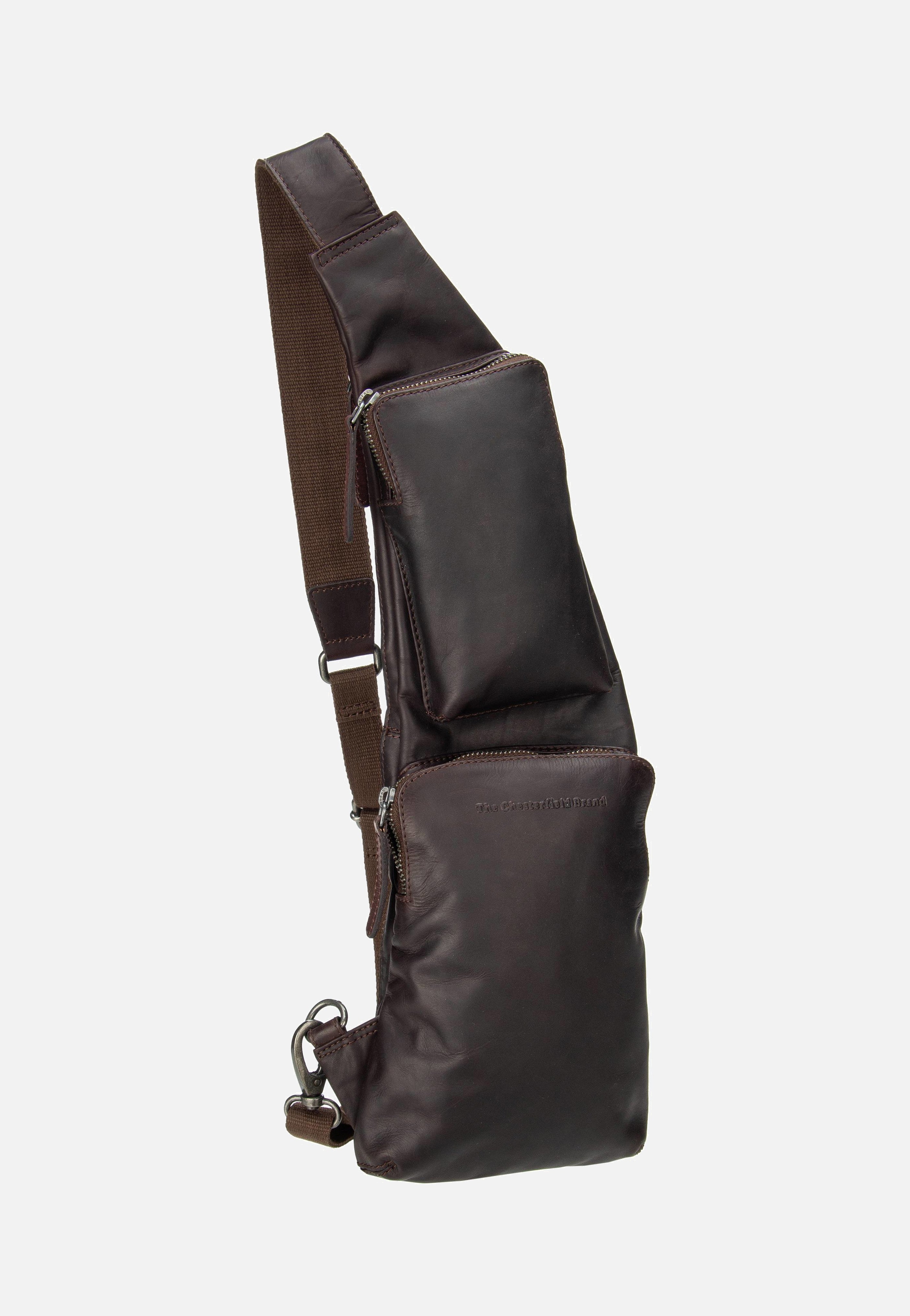 Logan 0286 Brown - Sling Bag