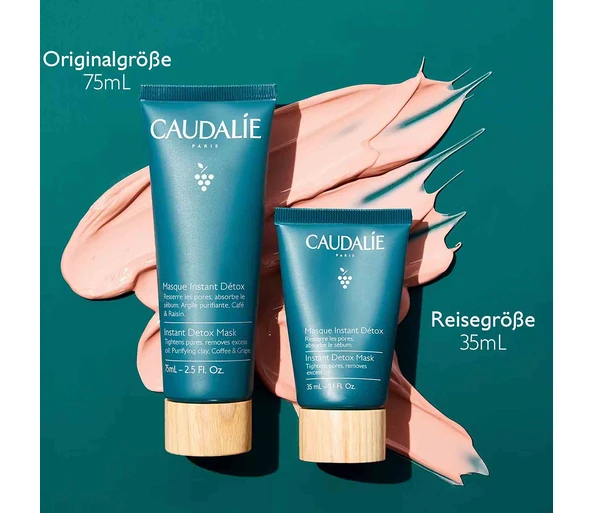 CAUDALIE Vinergetic C  Instant Detox Mask