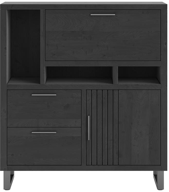 Henders en Hazel   Pavie Highboard
