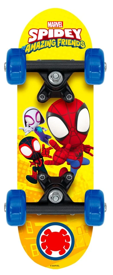 Spidey Junior Skateboard 43x12,8 x9 cm