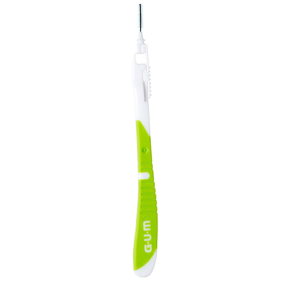 GUM® Bi-Direction Interdentalbürsten 0,7 mm grün