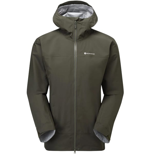 Veste randonnée MONTANE PHASE JACKET OAK GREEN