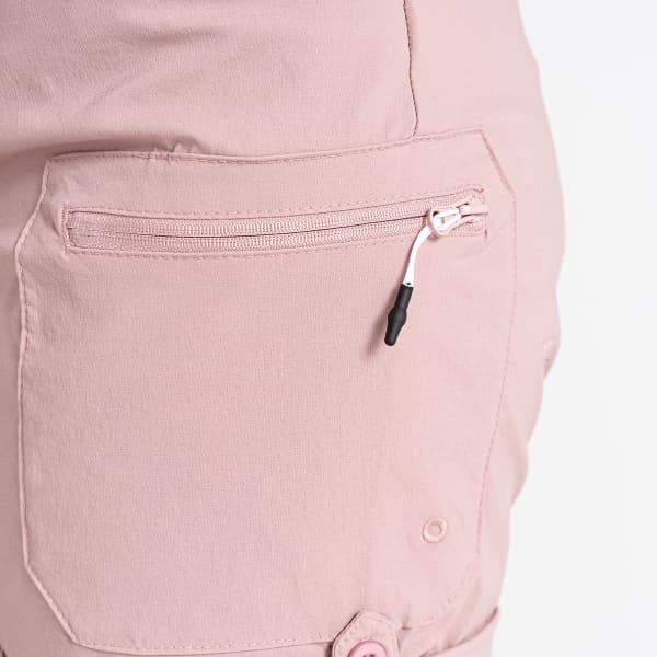 Short randonnée DARE 2B W MELODIC II SHORT DUSKY ROSE