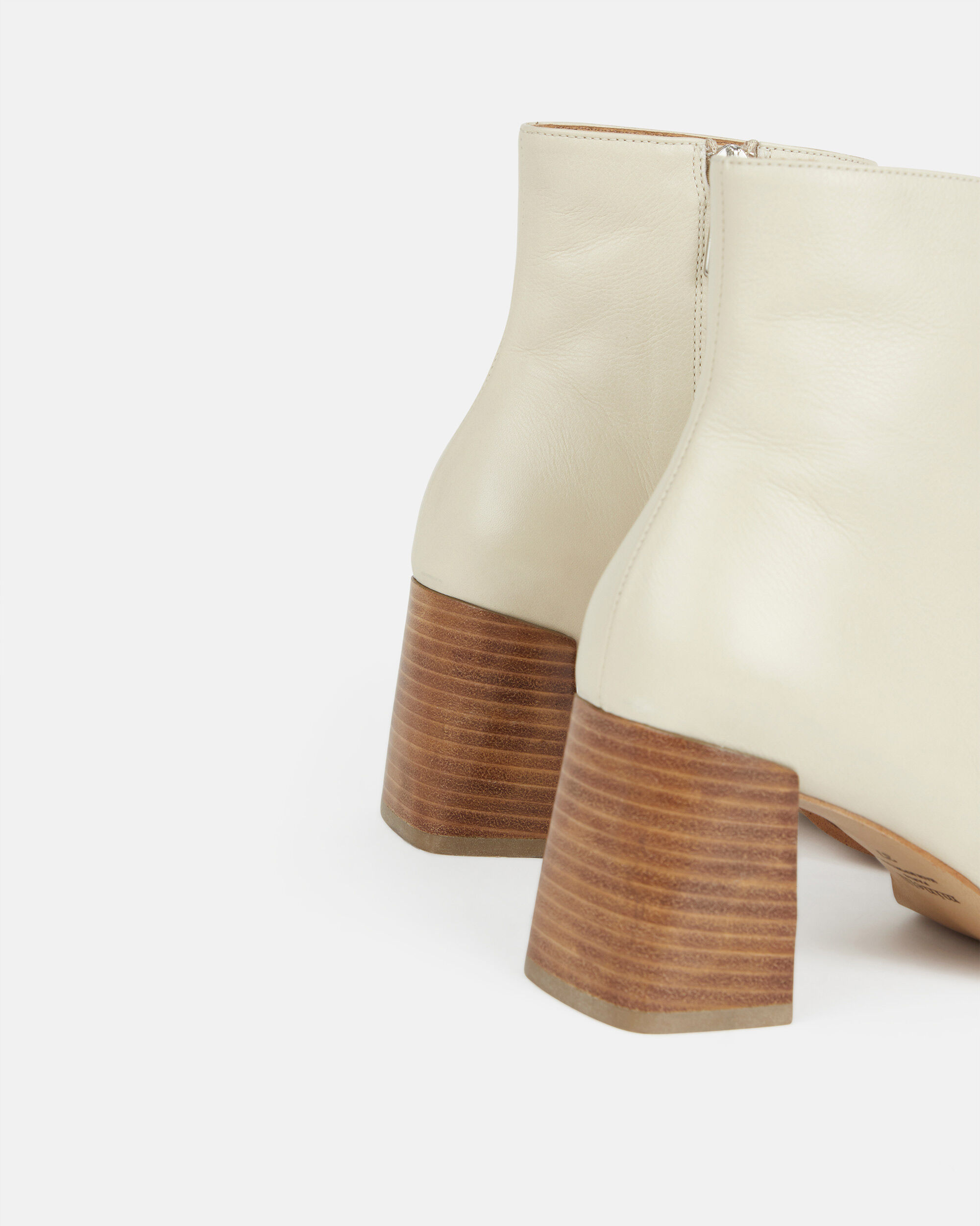 BOOTS PHILBERTA Ecru