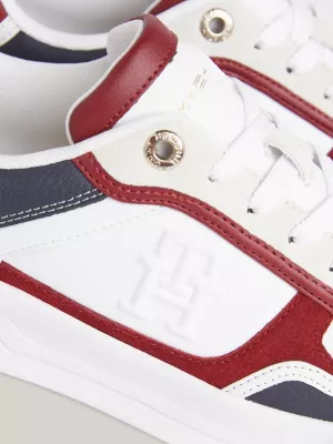 Tênis de basquete Essential Contrast TH Monogram