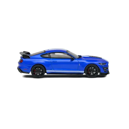 Solido 1:43 Ford Shelby Mustang blau