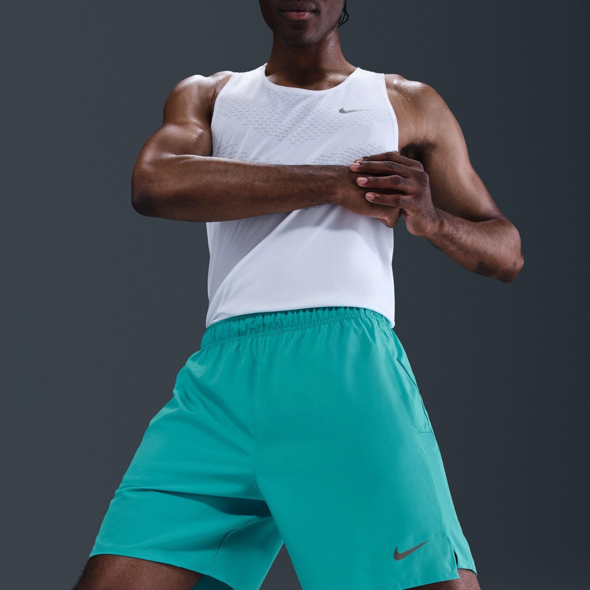 Nike Challenger Mens 2 in 1 Running Shorts