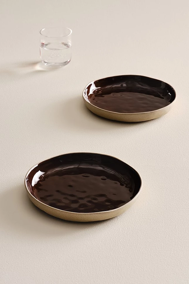 CARA sidetallerken 2-pakke ø 22 cm
