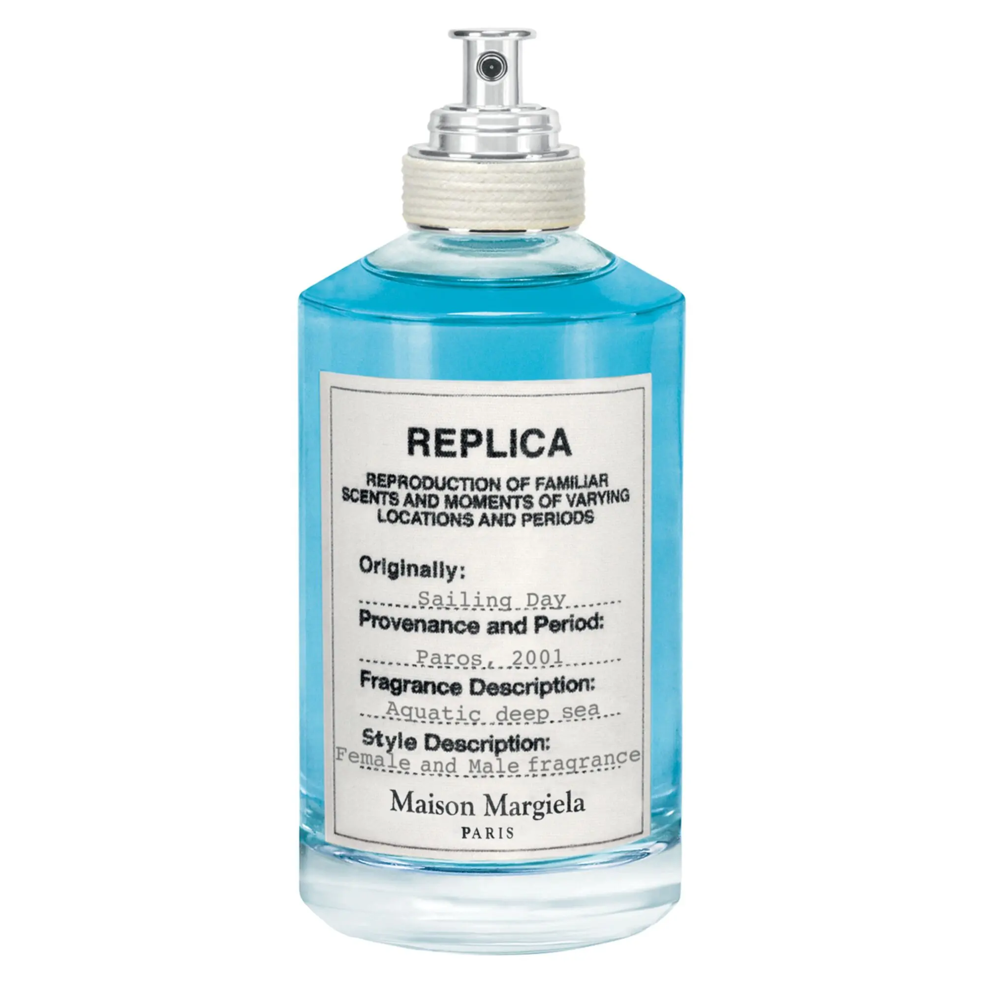 Maison Margiela - REPLICA Sailing Day 100ml - Parfum femme