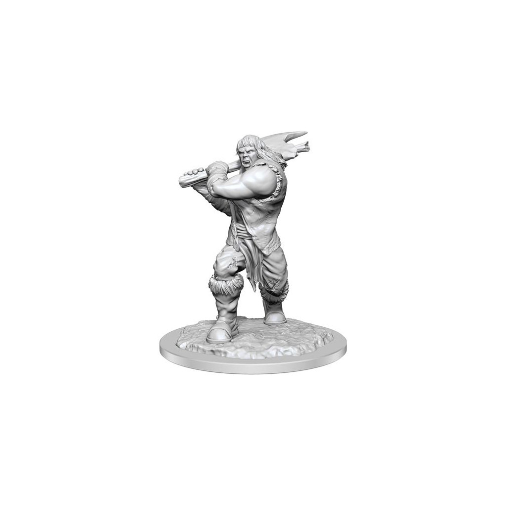 D&D Nolzur's Marvelous Unpainted Miniatures: Ogre Female