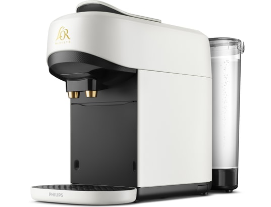 PHILIPS - Cafetière à dosette L'OR Barista LM9512/00