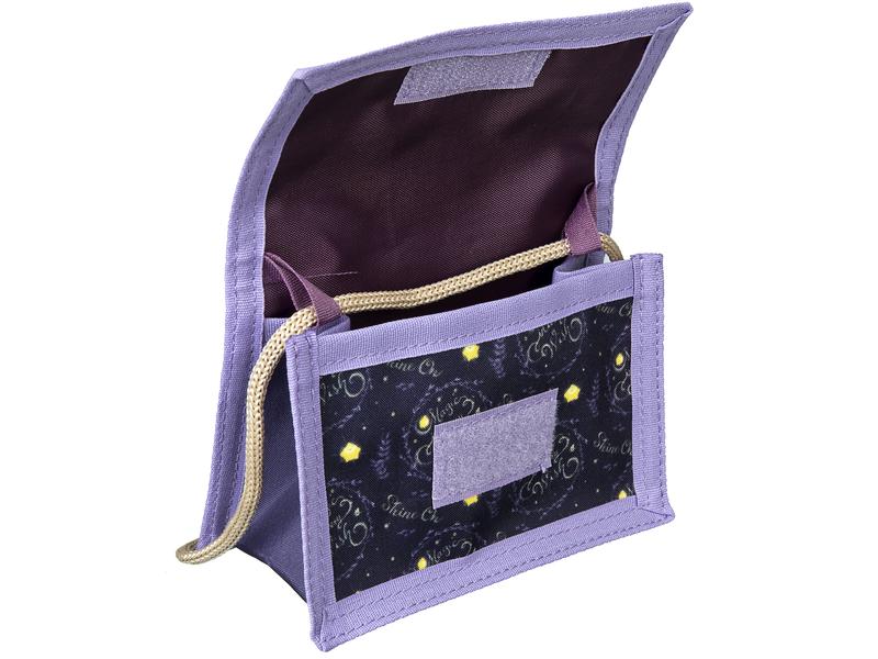 Undercover Portemonnaie Disney: Wish 13 x 8 cm Geldbeutel mit Umhängeschnur