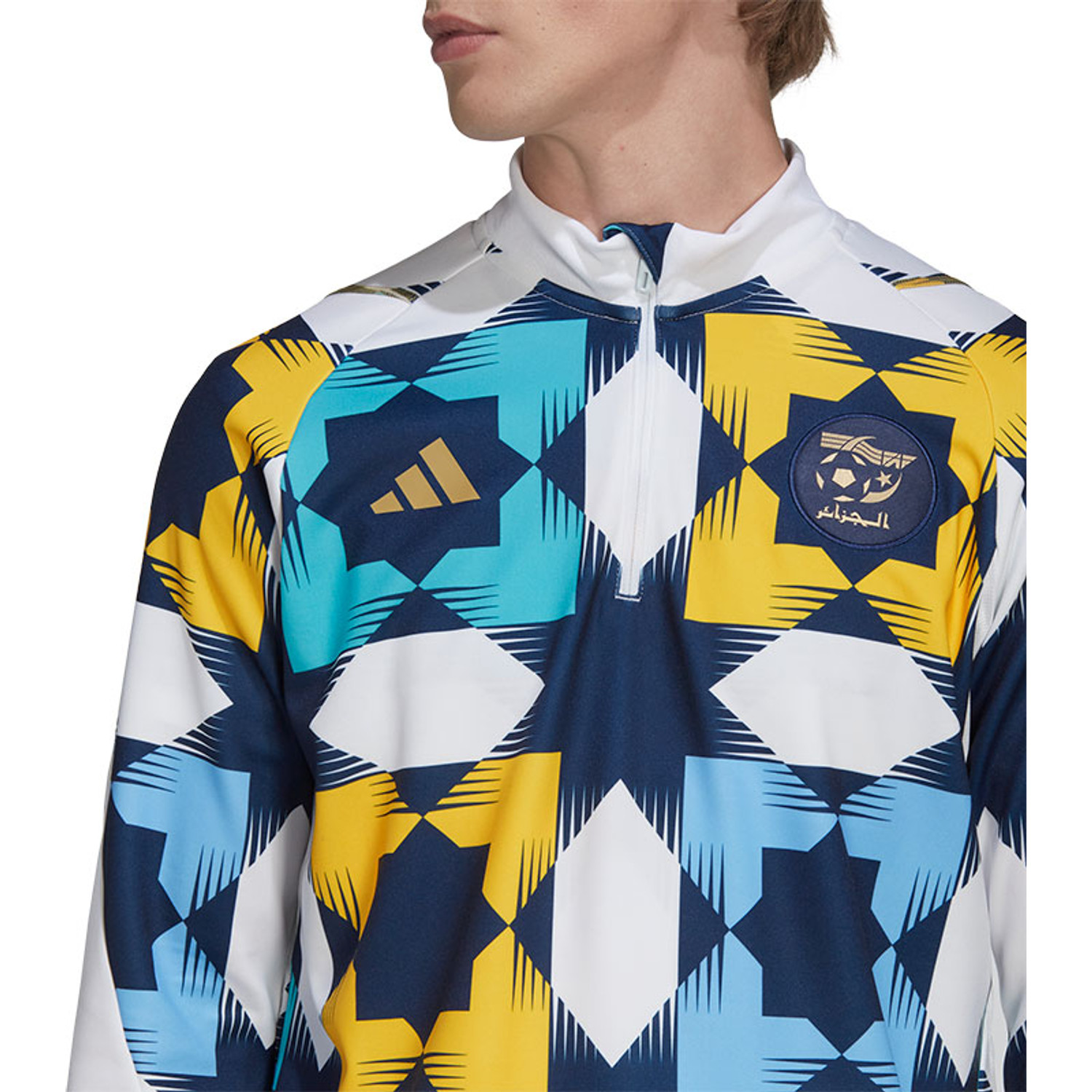 adidas Algerije Trainingspak