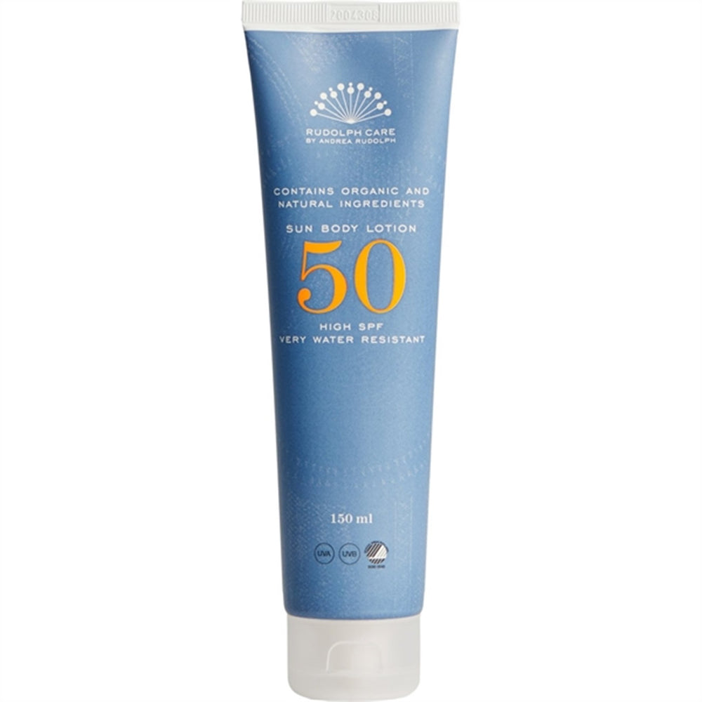 Solcreme SPF50 150 ml - Rudolph Care → Luksusbaby.dk