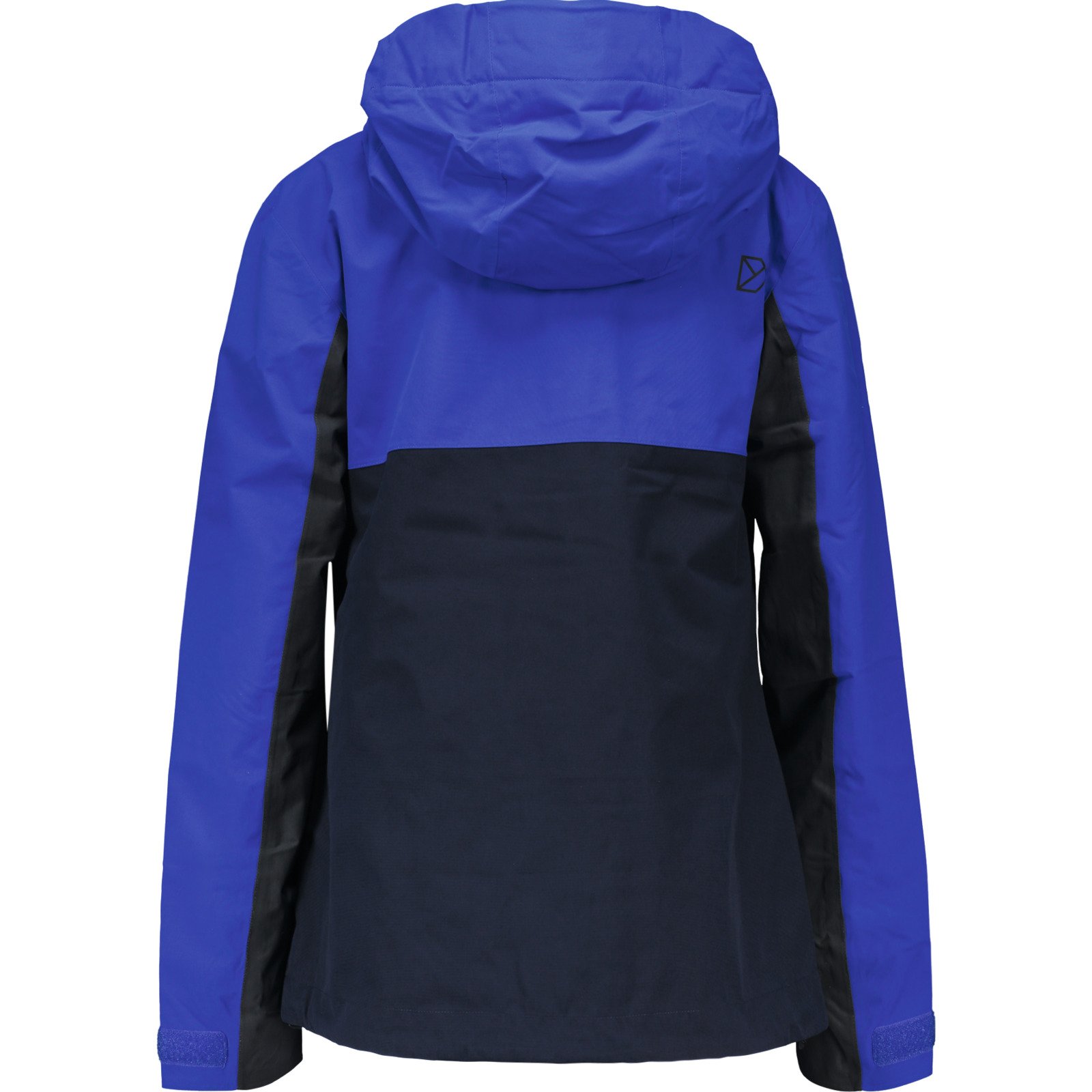 Didriksons Damen-Regenjacke Grit blau, 48