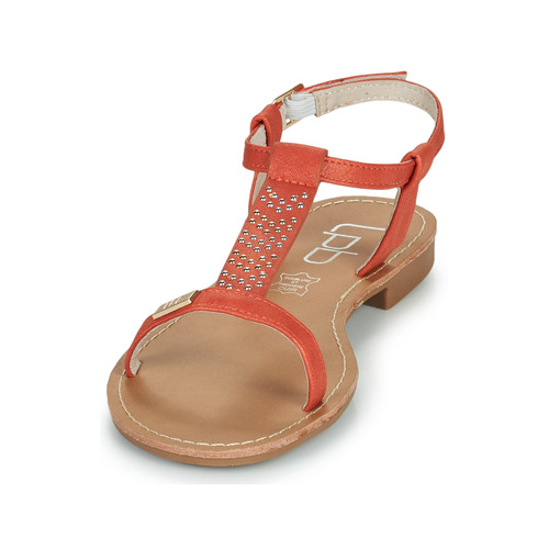 Les Petites Bombes - DELIA - Orange