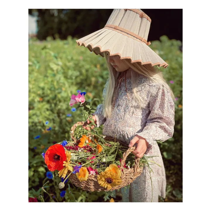 Lorna Murray Chapeau Capri Sandrift | Abricot