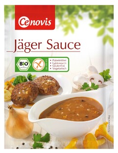 Cenovis Jacht Saus 30GR