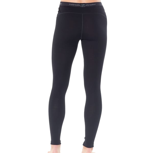 Collant thermique ICEBREAKER 260 TECH LEGGINGS W BLACK