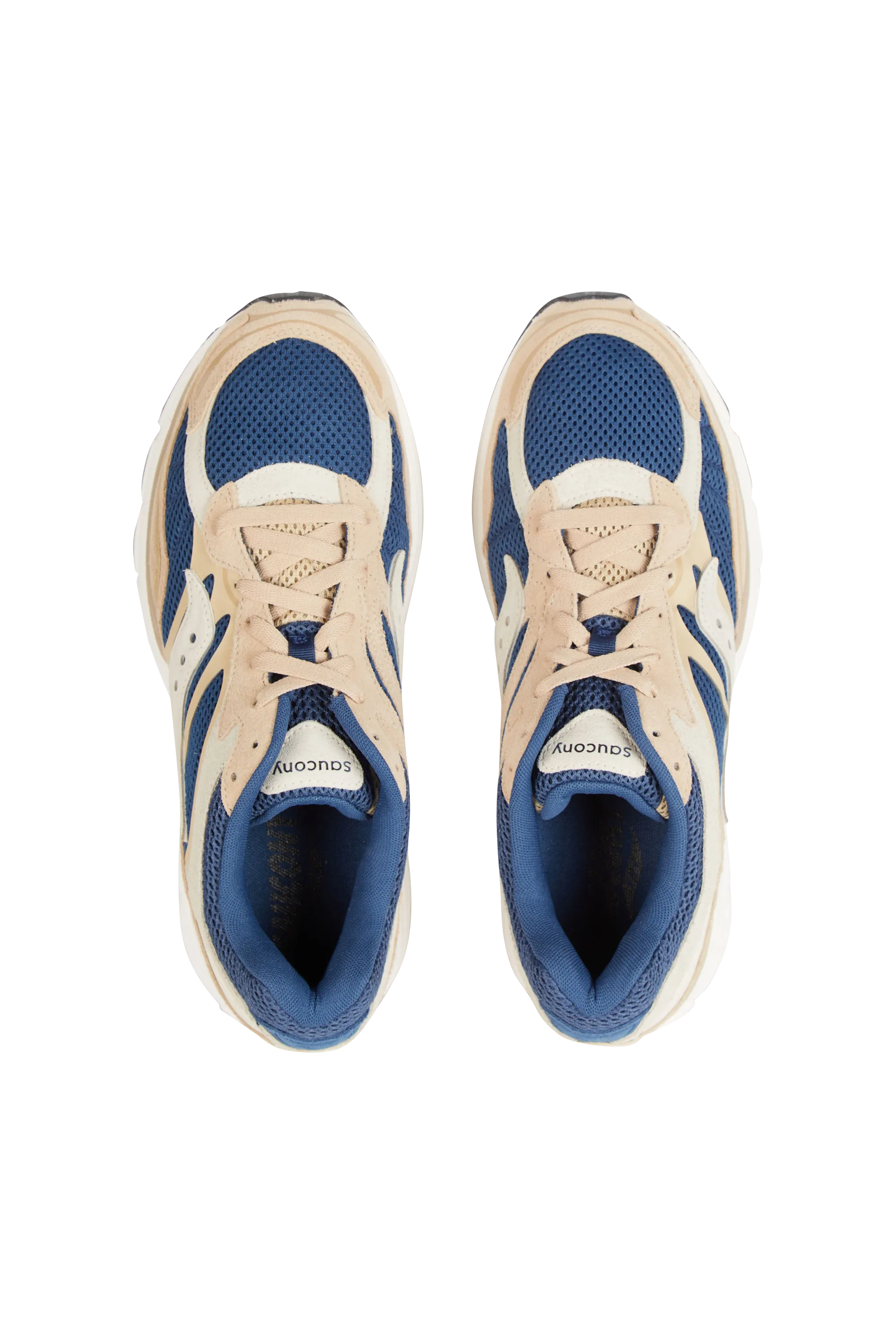 SAUCONY Baskets PROGRID OMNI 9 Beige