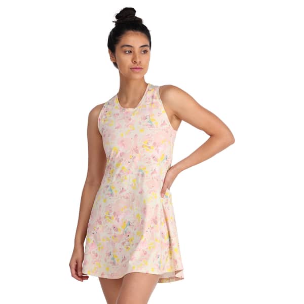 Robe KARI TRAA VILDE DRESS PRISM