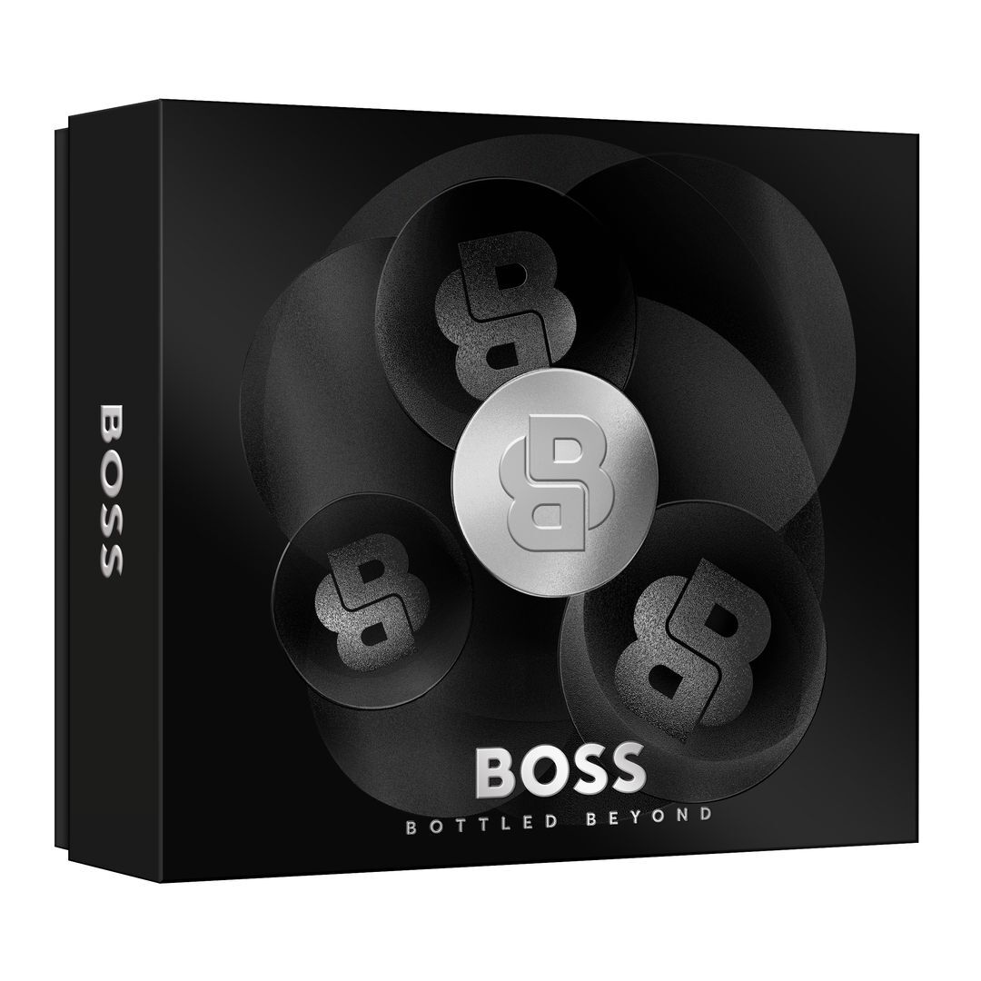 Boss Bottled Beyond Coffret Eau de Parfum - 1un